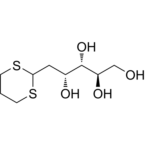 2-Deoxy-D-arabino-hexose propylene dithioacetal 91294-63-2